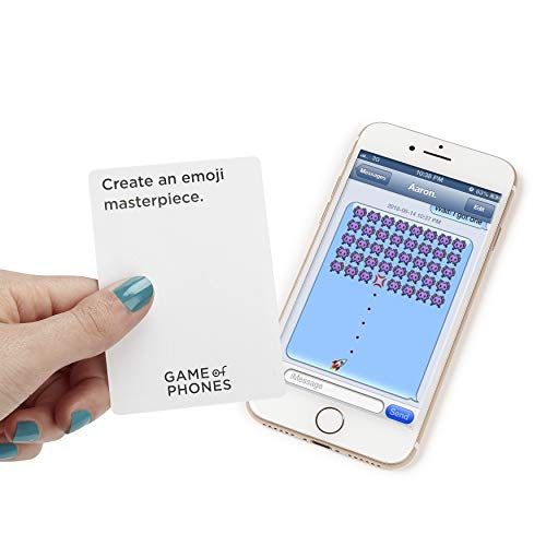 Breaking Games Game of Phones [A Modern Party Game] - Image 5
