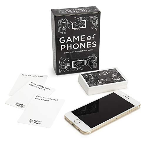 Breaking Games Game of Phones [A Modern Party Game] - Image 2