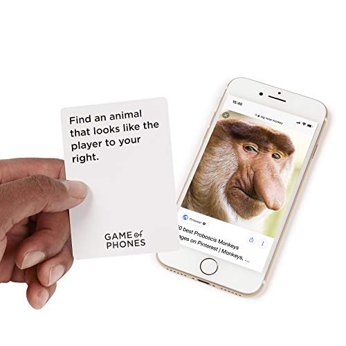 Breaking Games Game of Phones [A Modern Party Game] - Image 4