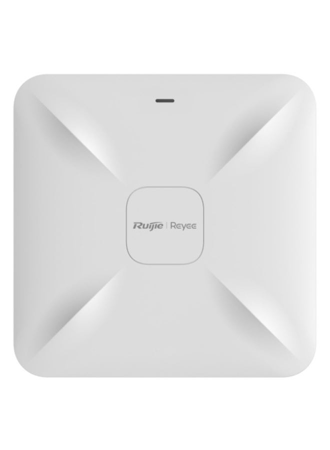 Ruijie | Reyee RG-RAP2200(E) Dual-band [AC 1300] Indoor Ceiling-Mount WIFI-5 Access Point (DC Power Adapter excluded by default) - Image 1