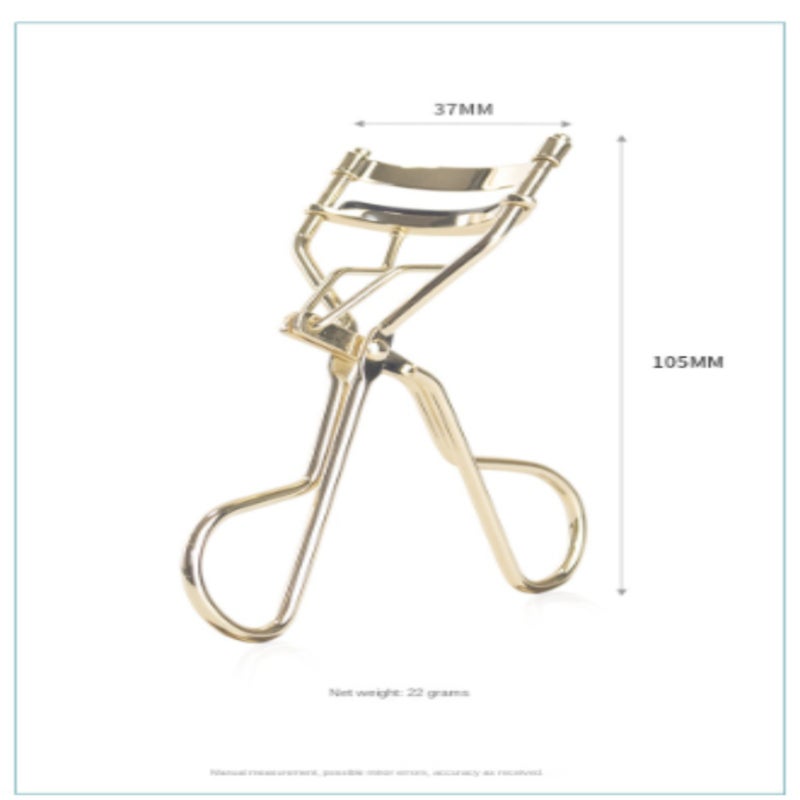 Wide angle eyelash curler curl shaping false eyelash assistant portable beginner beauty tool - Image 2