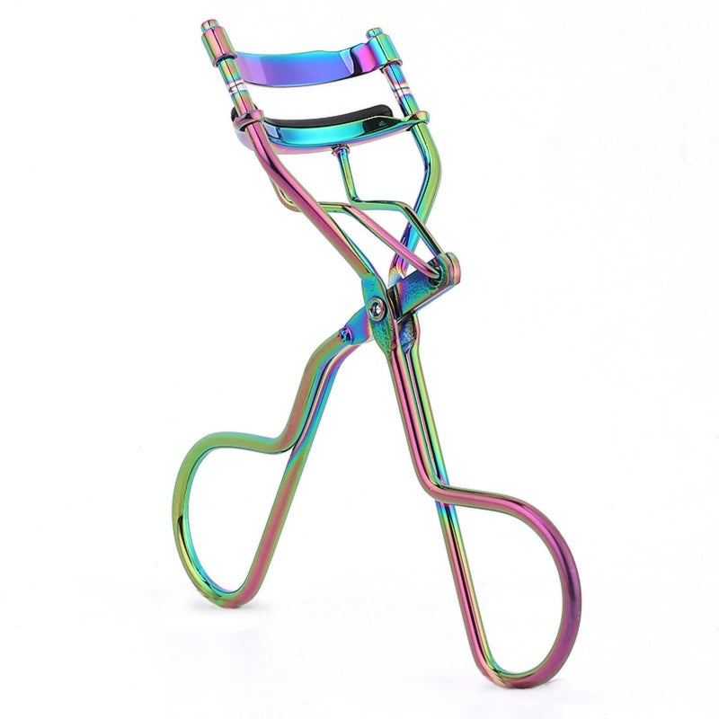 Wide angle eyelash curler curl shaping false eyelash assistant portable beginner beauty tool - Image 1
