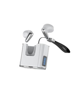 SAB Wireless Bluetooth earphones - intelligent noise reduction/with microphone/digital display/low latency  - Image 1