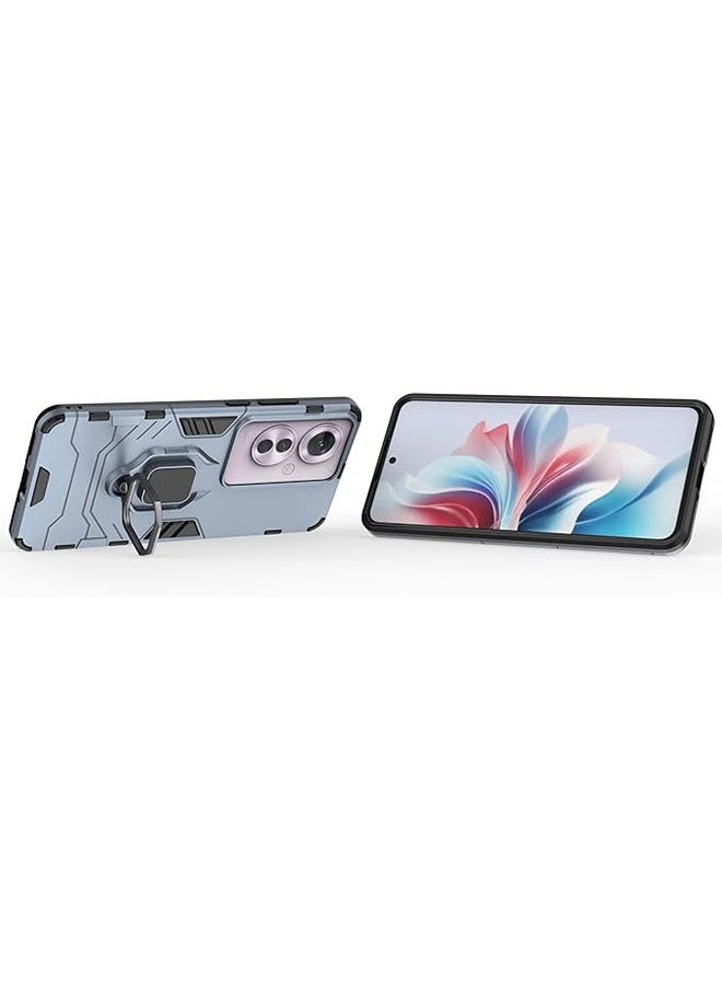 Generic - Protective Case Cover For OPPO Reno 11F 5G Blue - Image 1