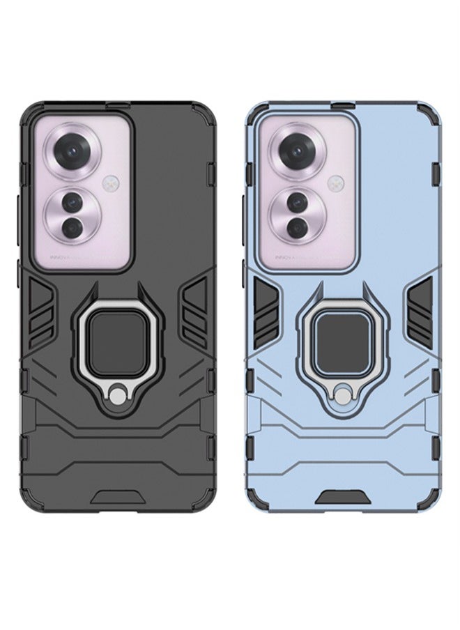Generic - Protective Case Cover For OPPO Reno 11F 5G Blue - Image 1