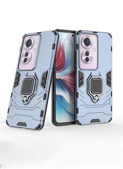 Protective Case Cover For OPPO Reno 11F 5G Blue