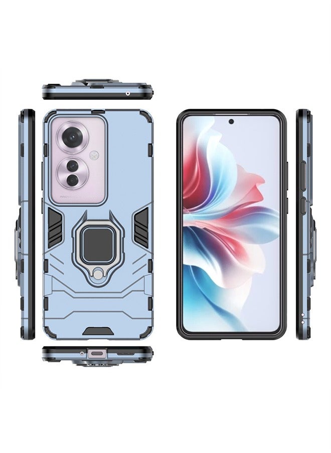 Generic - Protective Case Cover For OPPO Reno 11F 5G Blue - Image 1