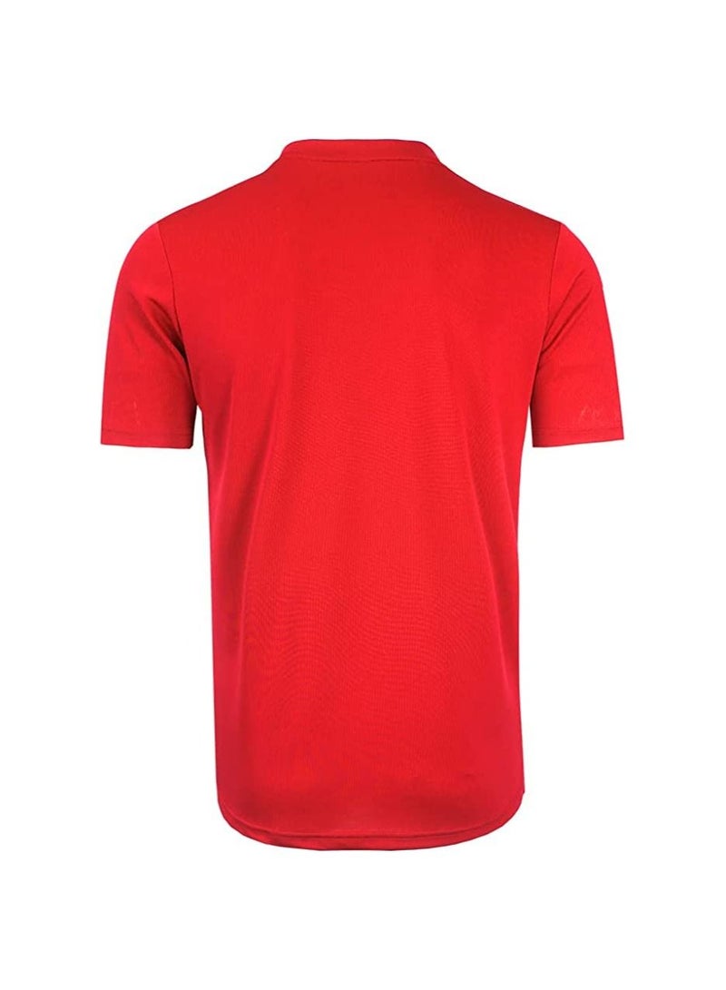 uhlsport Sports T-Shirts, Smart Breathe LITE For Training And All Kind of Sports Round Neck Material is Mesh And cool Short Sleeves Regular fit - Image 2