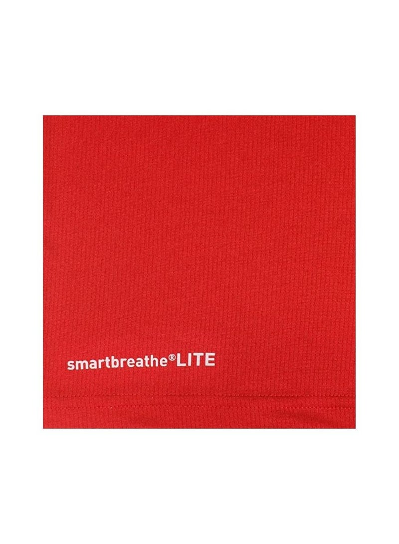 uhlsport Sports T-Shirts, Smart Breathe LITE For Training And All Kind of Sports Round Neck Material is Mesh And cool Short Sleeves Regular fit - Image 5