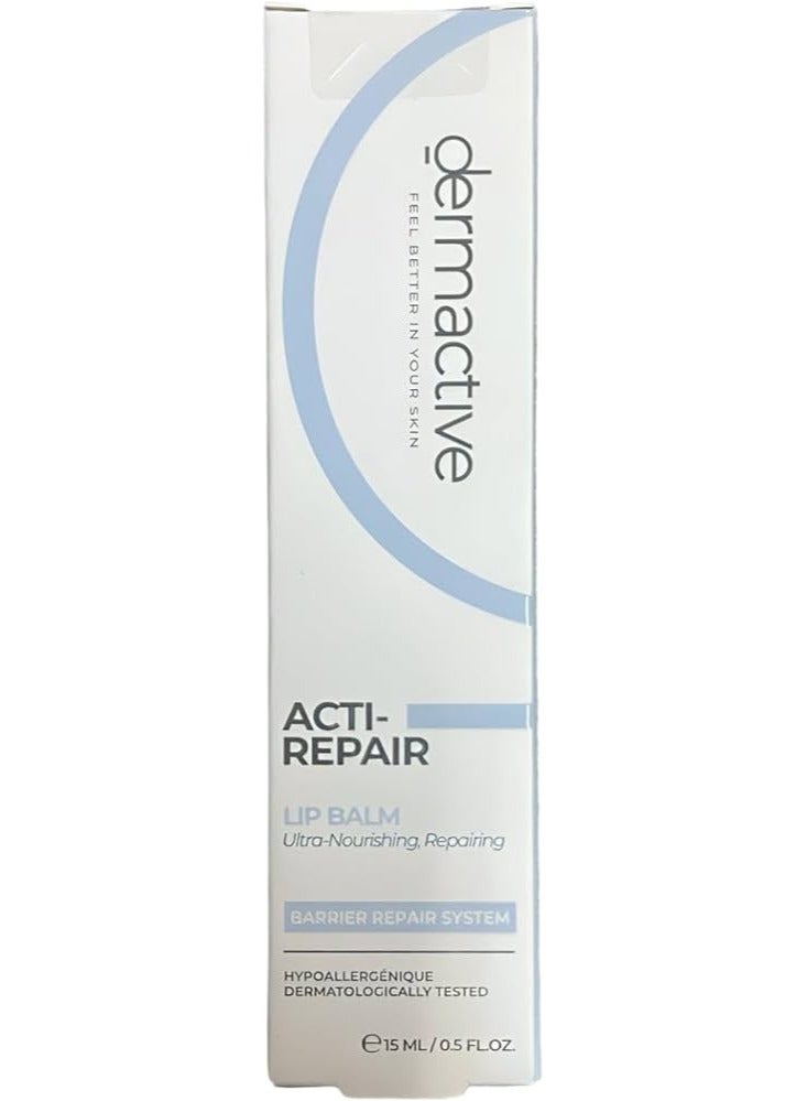 DERMACTIVE ACTI REPAIR LIP BALM 15ML