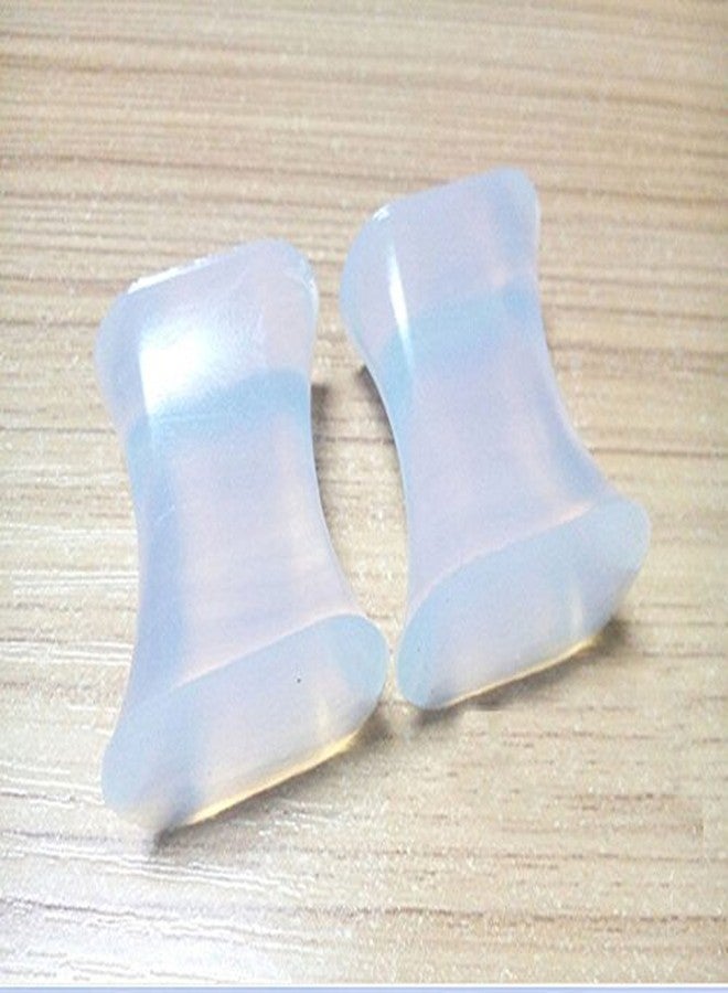 جيرن مصحح إبهام القدم من السيليكون الجل من جيرن، واقي وفاصل لأصابع القدم - Image 3