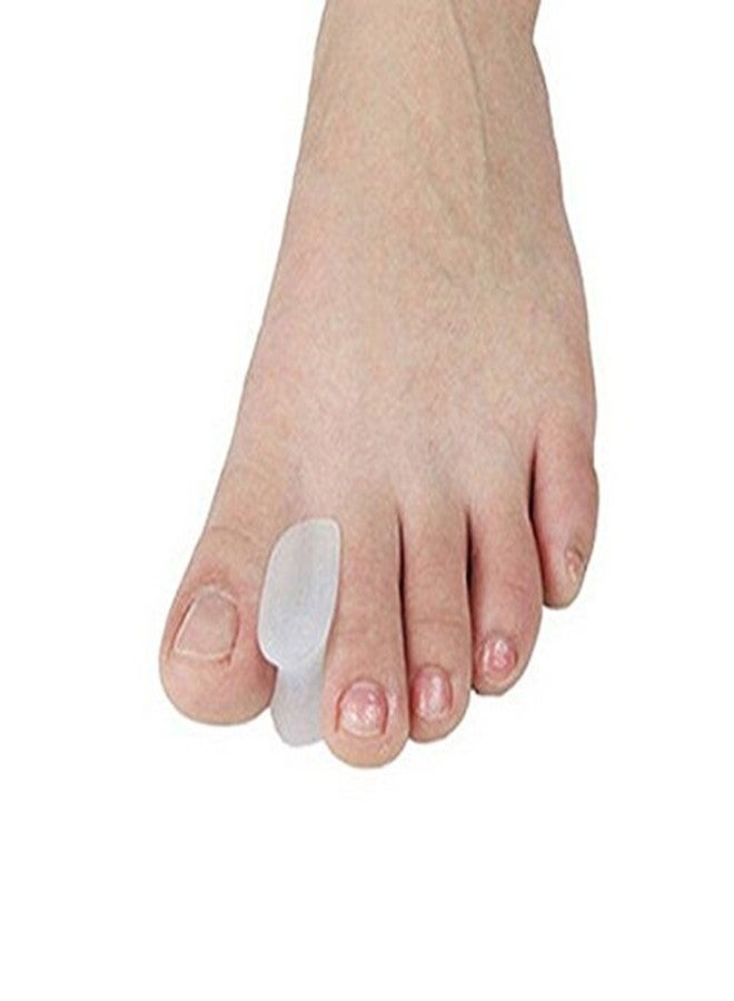 جيرن مصحح إبهام القدم من السيليكون الجل من جيرن، واقي وفاصل لأصابع القدم - Image 1