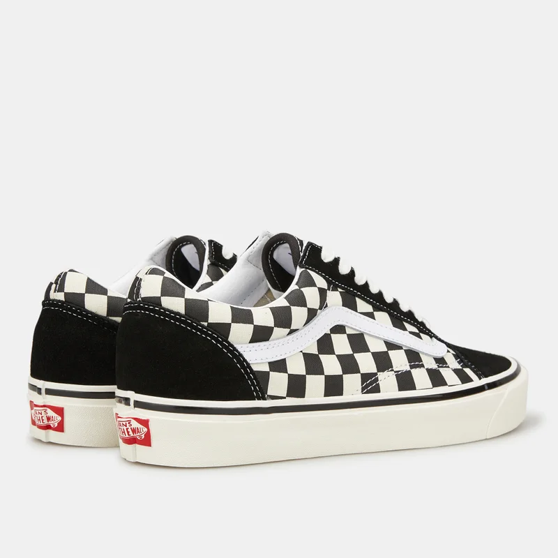 Vans Multi-Colour Anaheim Factory Old Skool 36 DX Unisex Shoe  | Best Price UAE