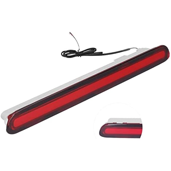 Phefop High Brightness Of The Third Brake Light Exchange For The For Gng120 Tgn 20152019 Gun Energy Saving Set Stops Light Rear Collision Memory Of Rear - Image 4