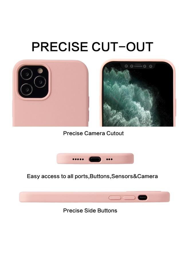 اس-توب جراب لهاتف iPhone 14 Pro جراب سيليكون سائل للهاتف - Image 5