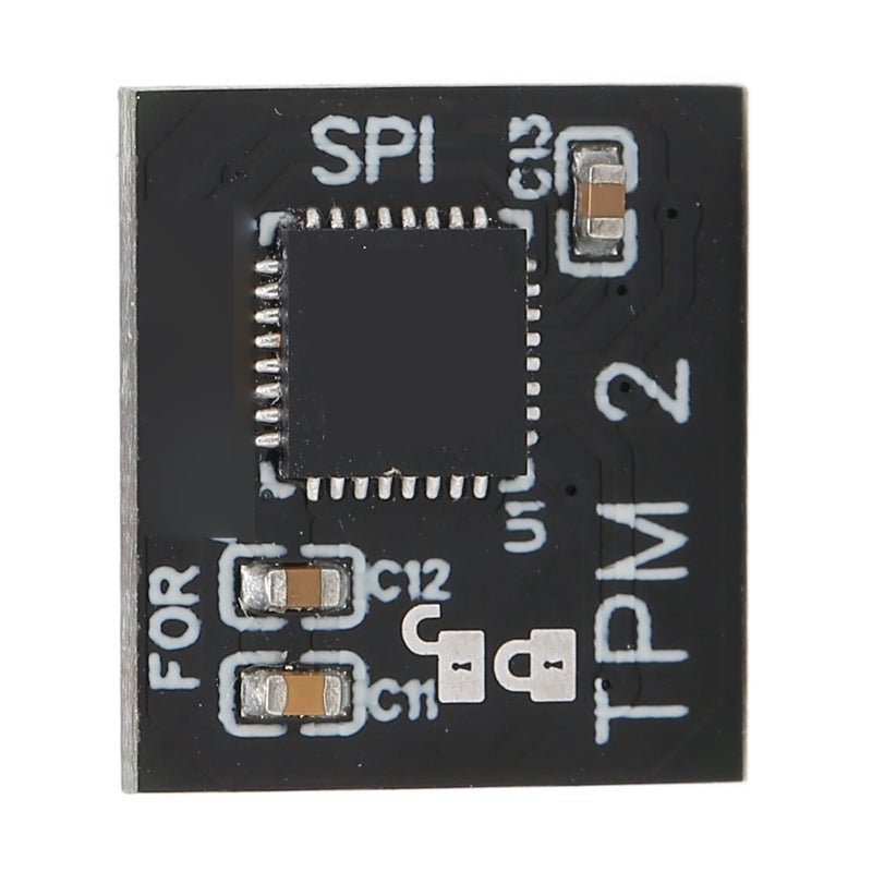 وحدة TPM 2.0 ذات 12 سنًا SPI للمعالج التشفيري - تشفير عالي الأمان للوحات الأم MSI - Image 4