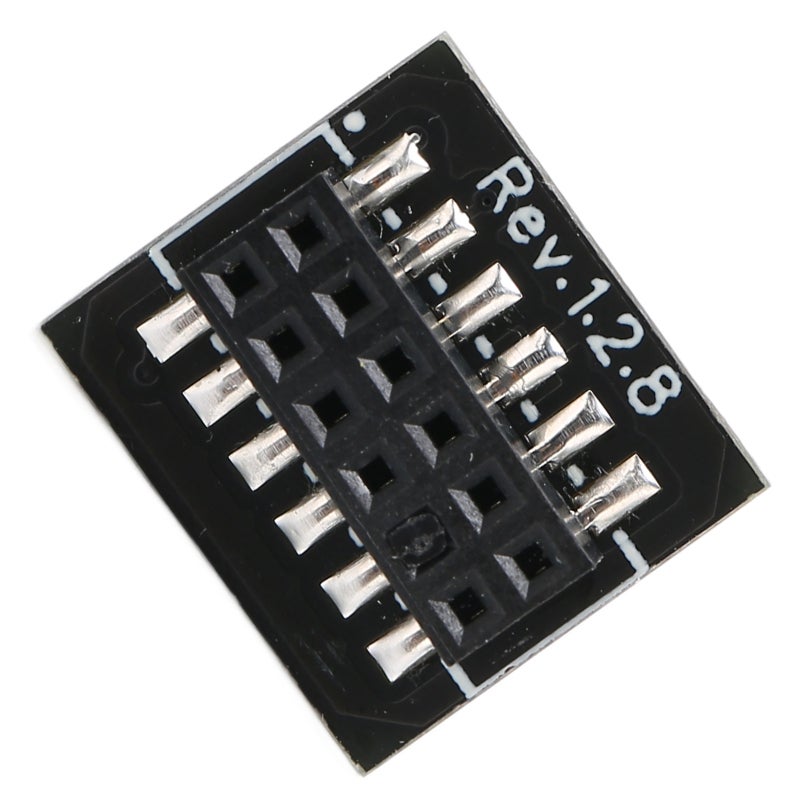 وحدة TPM 2.0 ذات 12 سنًا SPI للمعالج التشفيري - تشفير عالي الأمان للوحات الأم MSI - Image 3