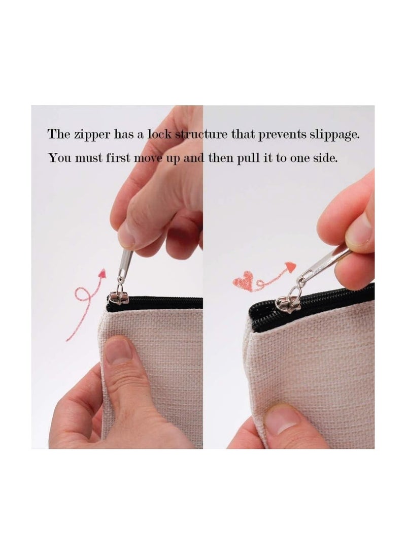 PRINTSHOP4ME International Women’s Day Cosmetic Bag–Durable And Travel-Friendly Toiletry Organizer–Gift For Women’s Day Events And Parties–Inspirational Women’s Themed Makeup Pouch - Image 5