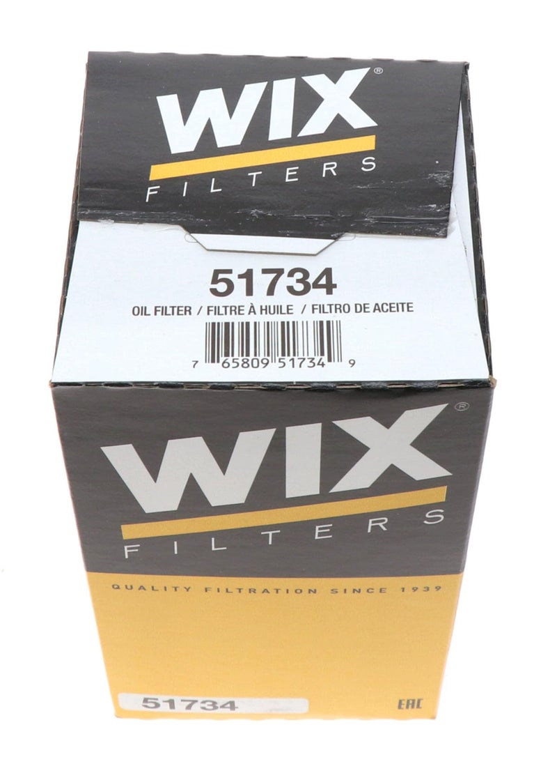 Wix WIX Racing Filters Spin-On Oil Filter  - Image 5