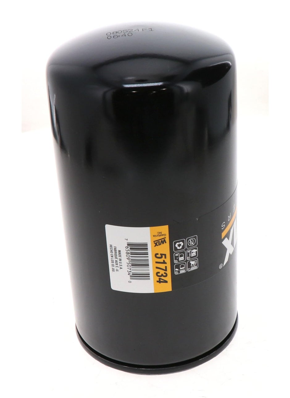 Wix WIX Racing Filters Spin-On Oil Filter  - Image 2