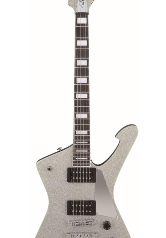 Ibanez غيتار كهربائي إيبانيز PS60 بول ستانلي سيغنيتشر - فضي لامع - Image 2