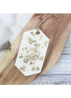 FAIRY BUCKET FAIRY BUCKET Wax Tablet Wardrobe Freshener LongLasting Sweet Vanilla Scented Aromatherapy Bar Handmade Scented Sachet for Closets Drawers Cupboards Cars Air Freshener Fragrance Pack of 2  - Image 2
