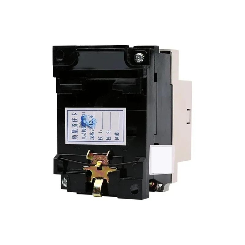 DZ108-20/111 AC Motor Starter Protection Starter Circuit Breaker(6.3-10A) - Image 5