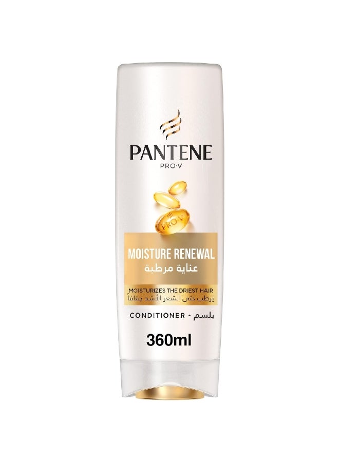 Pantene Pro-V Intensive Nourishment Moisture Renewal Conditioner 360 ml 11002044  - Image 1