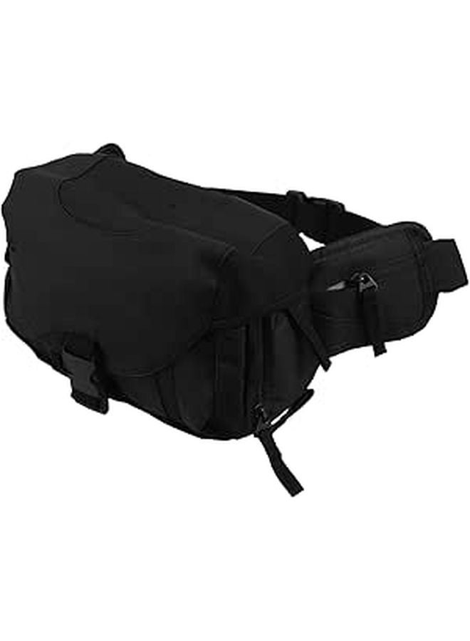 Large Capacity Adjustable Motorcycle Riding Waist Pack For Men Off Road Hiking - Image 1