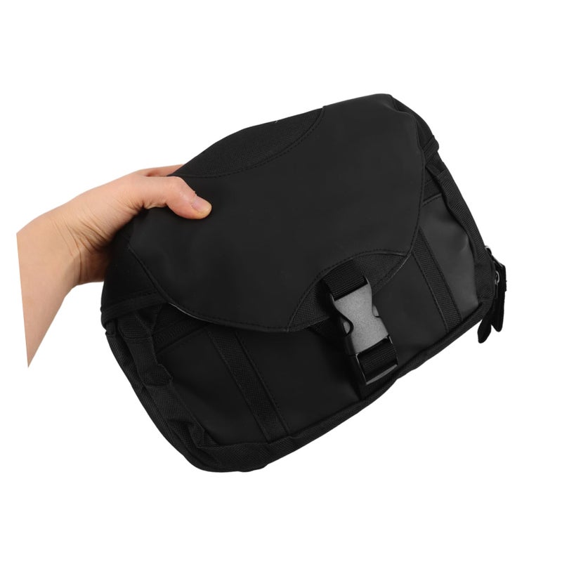 Large Capacity Adjustable Motorcycle Riding Waist Pack For Men Off Road Hiking - Image 5