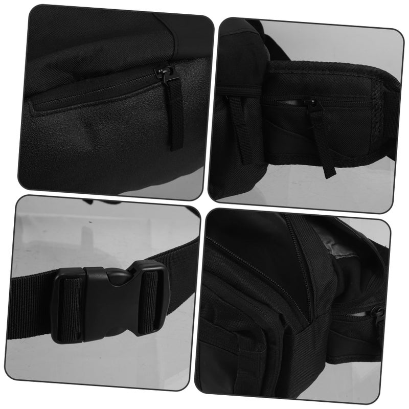 Large Capacity Adjustable Motorcycle Riding Waist Pack For Men Off Road Hiking - Image 4