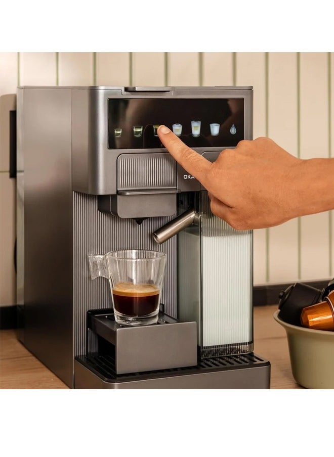 ماكينة تحضير القهوة كبسولات – قهوة المطحونة من ( اوكا ) - pzsku/ZE617465139459CB93F93Z/45/_/1732198578/5f26441b-89bc-487a-b202-9587474b5826