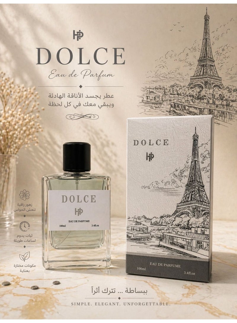 عطر دولتشي 100 مل