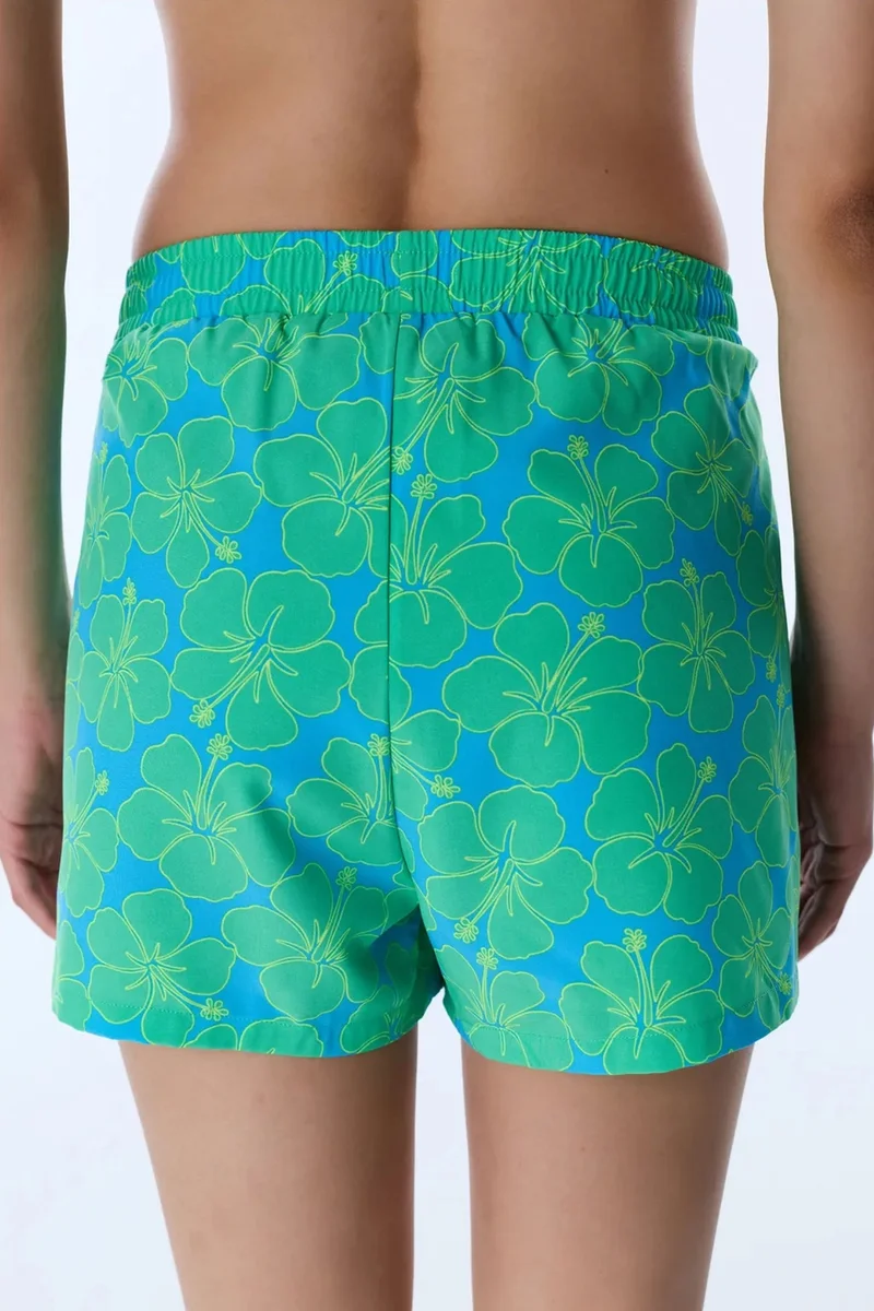 Penti PENTI Beralis Sea Floral Shorts