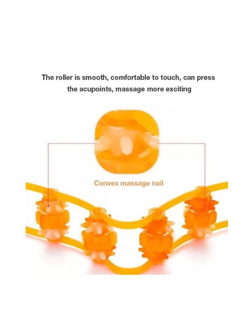 Generic Massage Roller Rope for all body  - Image 4