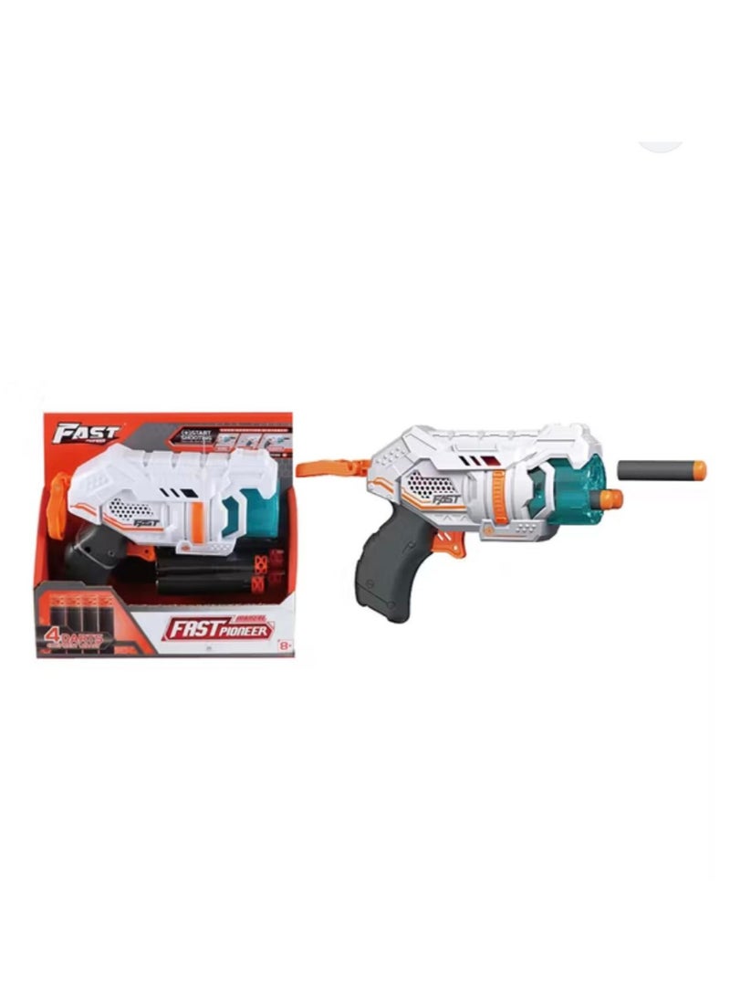 Fast Pioneer High Performance Pistol Game - Image 2