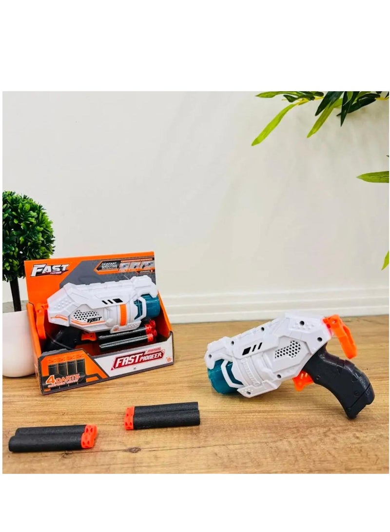 Fast Pioneer High Performance Pistol Game - Image 3