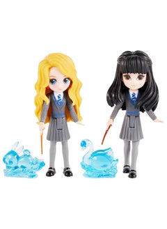 WIZARDING WORLD Wizarding World Harry Potter Luna Lovegood and Cho Chang Magical Minis figure set  - Image 2
