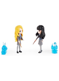 WIZARDING WORLD Wizarding World Harry Potter Luna Lovegood and Cho Chang Magical Minis figure set  - Image 3