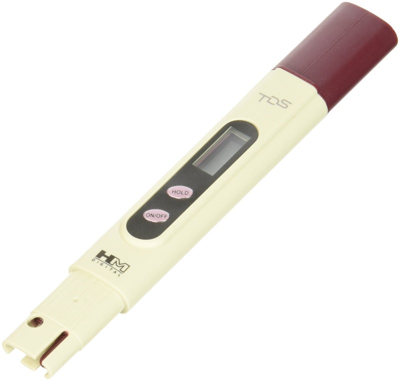 HM Digital unisex adult Pocket science lab ph meters, Brown, Without Digital Thermometer US - Image 2