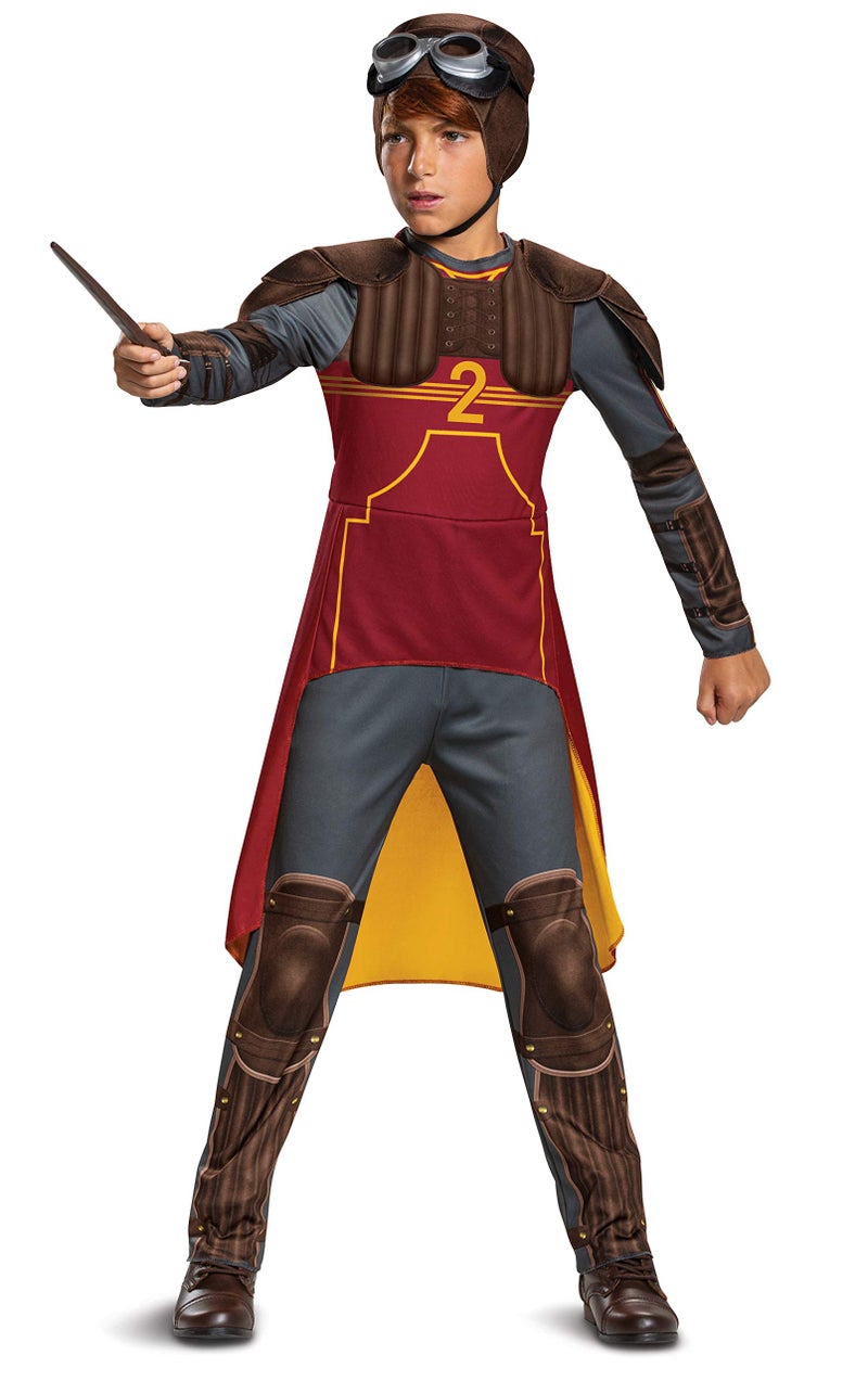 Disguise Ron Weasley Wand, Official Hogwarts Wizarding World Harry Potter Costume Accessory Wand - Image 2