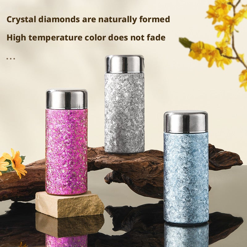 Pure Titanium Tumbler 200ml - Image 1