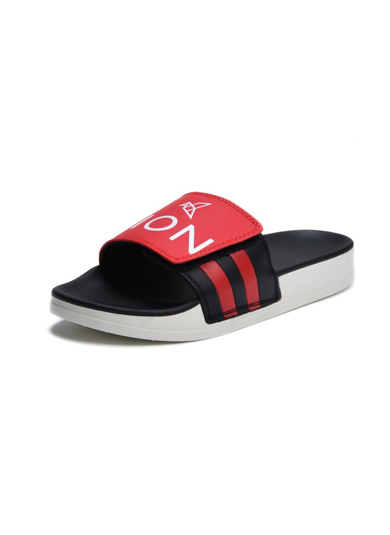 Vion Men's Comfortable Slide Slippers