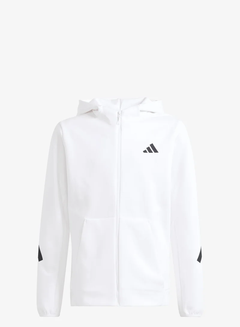 Adidas Z.N.E. FULL ZIP HOODIE
