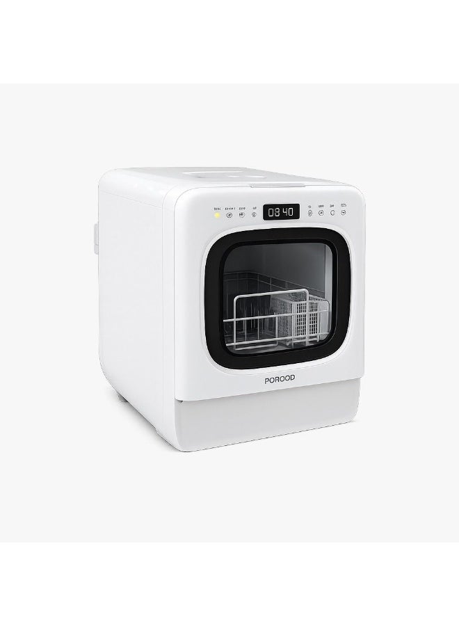 Porodo SAFI Countertop Dishwasher - Image 1