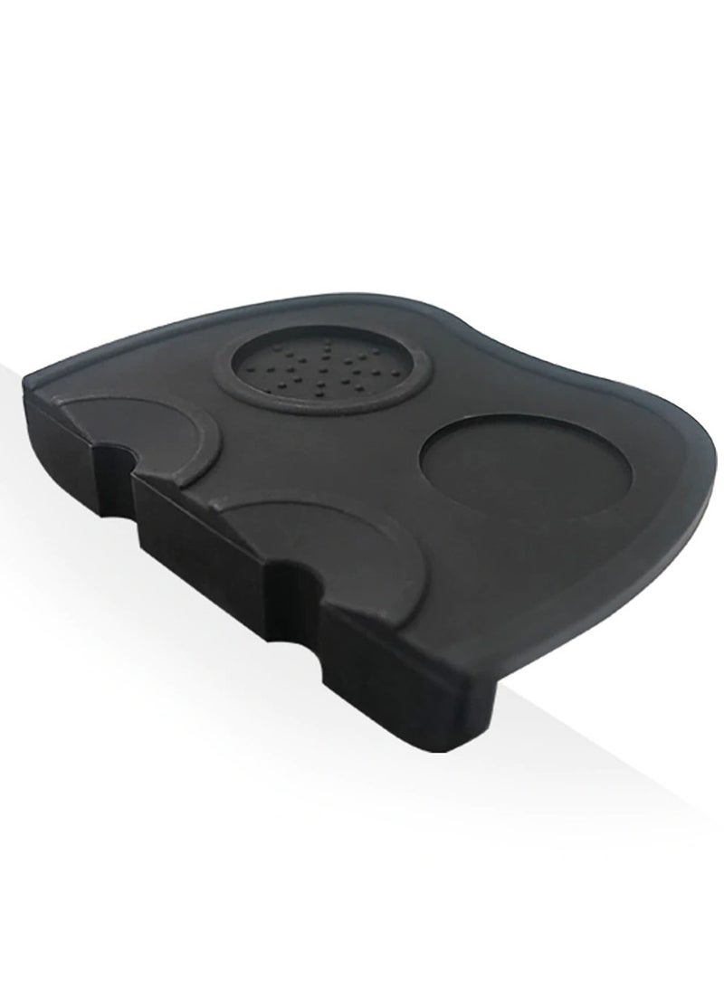 Precise Corner Silicone Tamping Mat Dual - Image 1