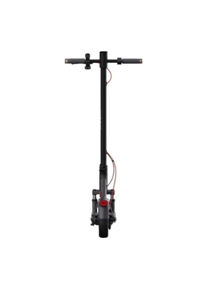 Xiaomi Electric Scooter Elite | IPX5 waterproof | 700W brushless motor | 400W Rated Power | dual-spring suspension and shock absorbency of 30mm | Black - Image 4