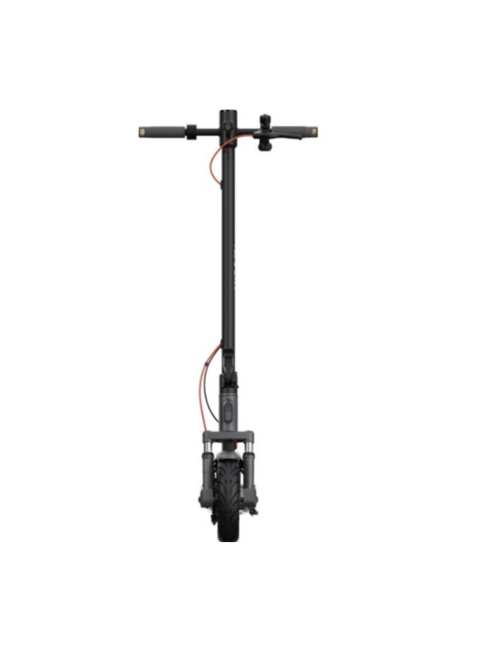 Xiaomi Electric Scooter Elite | IPX5 waterproof | 700W brushless motor | 400W Rated Power | dual-spring suspension and shock absorbency of 30mm | Black - Image 3