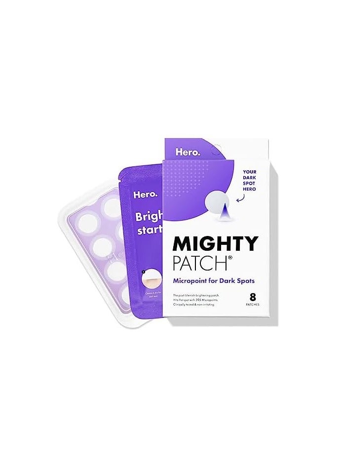 Mighty Patch For dark spots 8 patches - Image 1