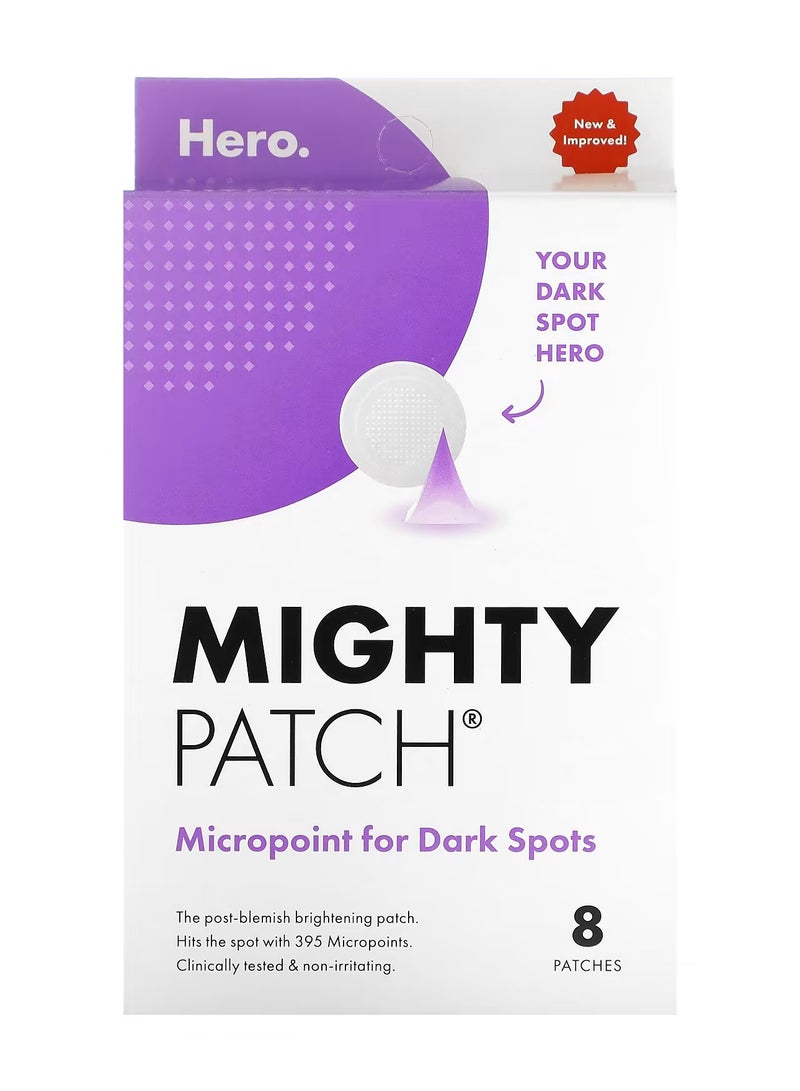 Mighty Patch For dark spots 8 patches - Image 2